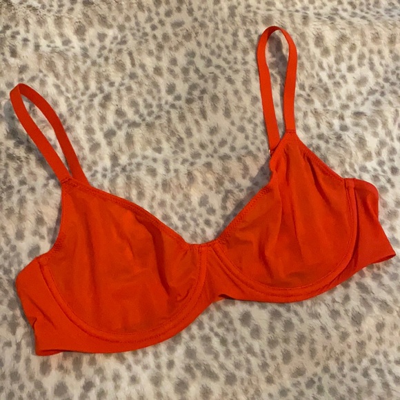 SKIMS Other - Skims Jelly Sheer Underwire Bra